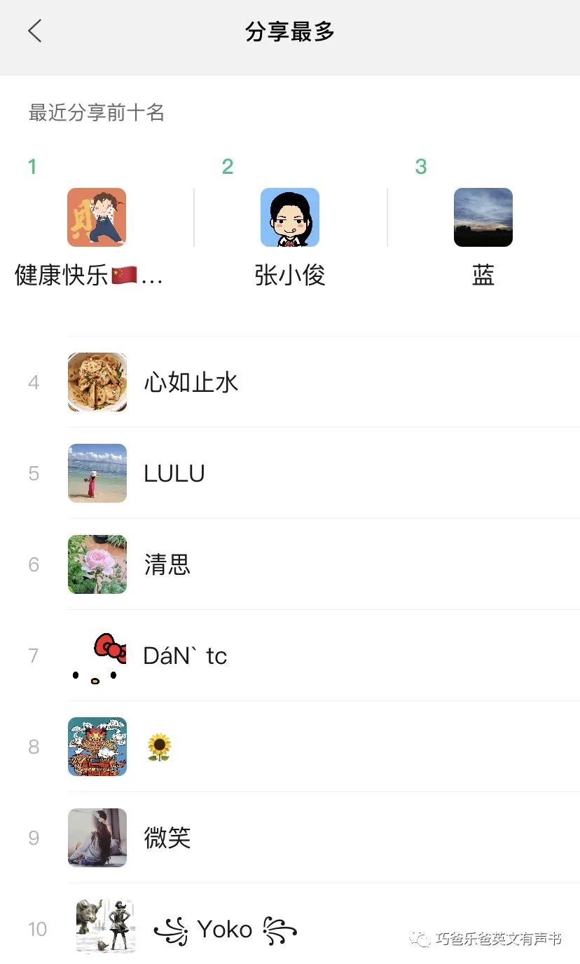 巧爸乐爸英文有声书阶段庆祝活动开始啦高清绘本内页5-巧爸乐爸-绘本推荐