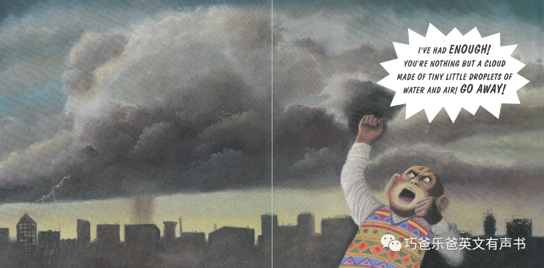 Willy and the Cloud by Anthony Browne高清绘本内页14-巧爸乐爸-绘本推荐