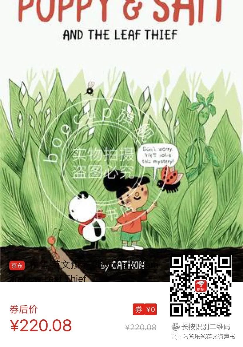 偷叶子的小贼 The Leaf Thief by Alice Hemming高清绘本内页21-巧爸乐爸-绘本推荐