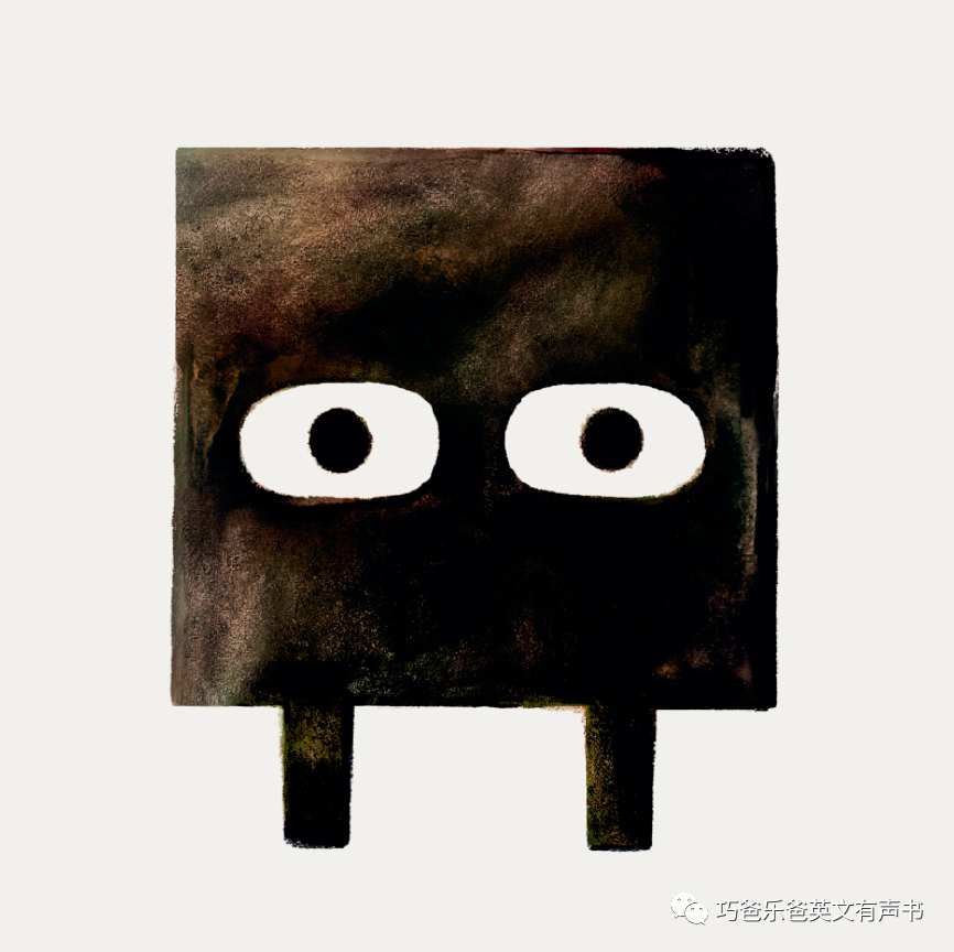 正方形  SQUARE by Mac Barnett and Jon Klassen高清绘本内页1-巧爸乐爸-绘本推荐