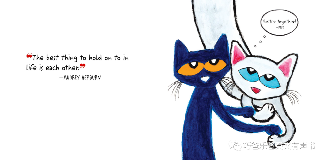 Pete the Cat's Groovy Guide to Love by James Dean高清绘本内页13-巧爸乐爸-绘本推荐