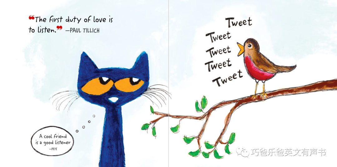 Pete the Cat's Groovy Guide to Love by James Dean高清绘本内页25-巧爸乐爸-绘本推荐