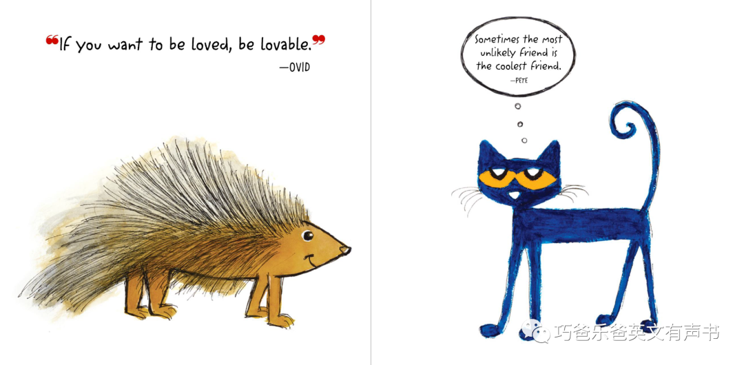 Pete the Cat's Groovy Guide to Love by James Dean高清绘本内页24-巧爸乐爸-绘本推荐