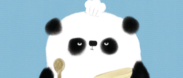 我会等，熊猫先生  I'll Wait, Mr. Panda by Steve Antony post thumbnail image