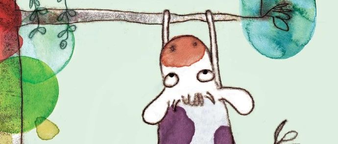 爱爬树的奶牛 The Cow Who Climbed a Tree By Gemma Merino post thumbnail image