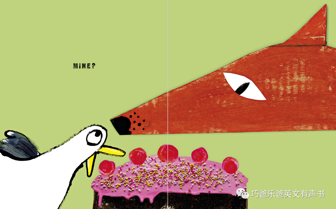 都是我的! All mine by Zehra Hicks高清绘本内页13-巧爸乐爸-绘本推荐