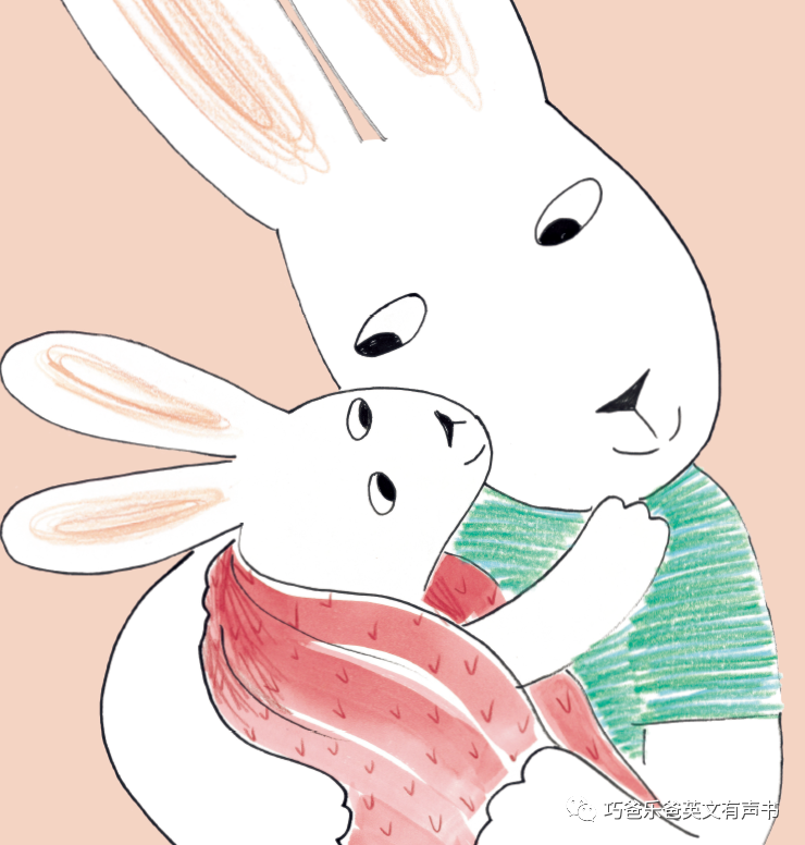 不!兔子说 NO! Said Rabbit by Marjoke Henrichs高清绘本内页2-巧爸乐爸-绘本推荐 不!兔子说 NO! Said Rabbit by Marjoke Henrichs高清绘本内页2-巧爸乐爸-绘本推荐