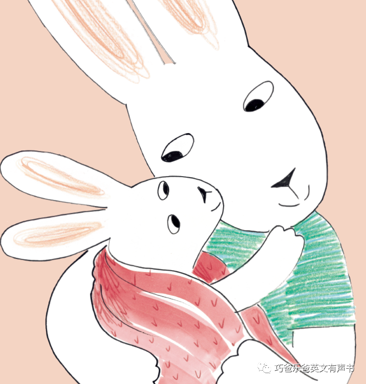 不！兔子说 NO! Said Rabbit by Marjoke Henrichs高清绘本内页2-巧爸乐爸-绘本推荐