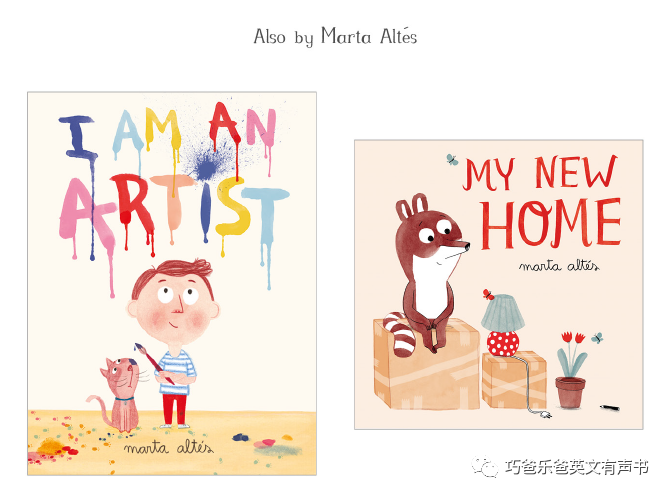 我的爷爷  My Grandpa by Marta Altés高清绘本内页17-巧爸乐爸-绘本推荐