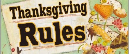 Thanksgiving Rules by Laurie Friedman感恩节规则 post thumbnail image
