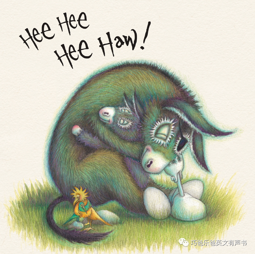The Dinky Donkey by Craig Smith高清绘本内页14-巧爸乐爸-绘本推荐