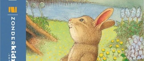 小兔子的第一个春天Bunny's First Spring Sally Lloyd-Jones post thumbnail image