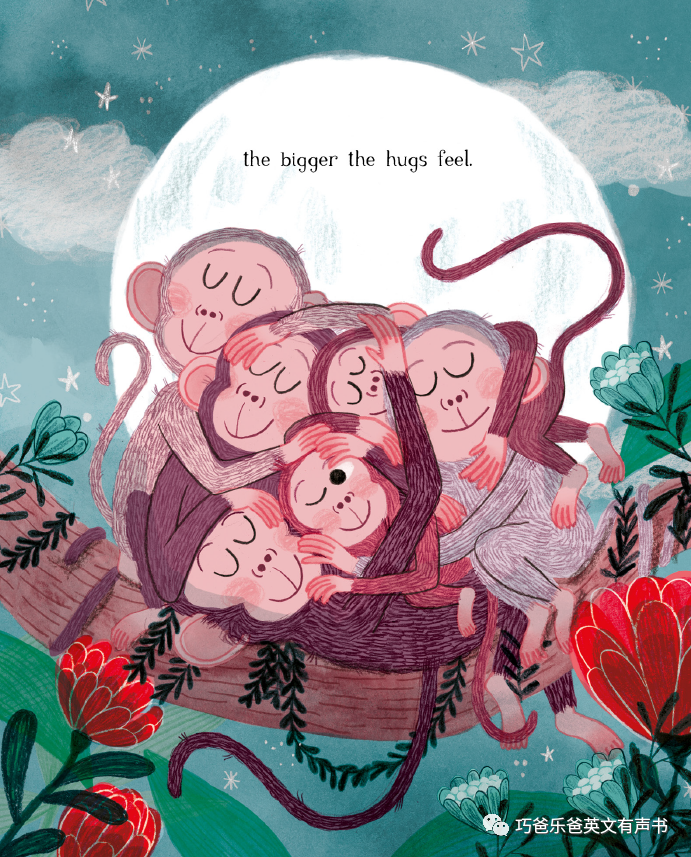 Little Monkey  by Marta Altes高清绘本内页20-巧爸乐爸-绘本推荐