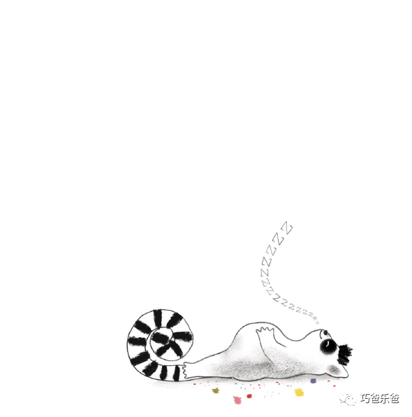 原版绘本分享 Please, Mr. Panda by Steve Antony高清绘本内页11-巧爸乐爸-绘本推荐