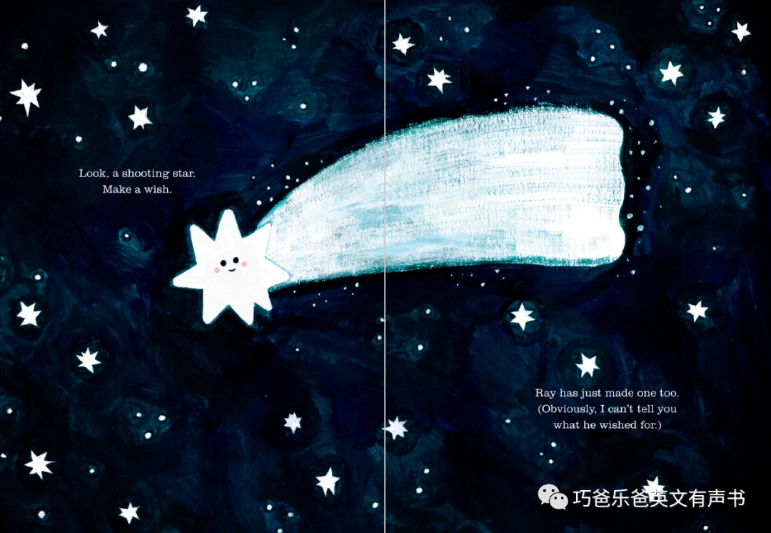 灯泡的历险旅程 Ray  by Marianna Coppo高清绘本内页18-巧爸乐爸-绘本推荐