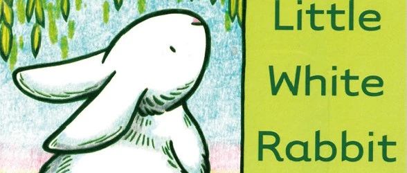 经典绘本 小白兔 Little White Rabbit by Kevin Henkes post thumbnail image