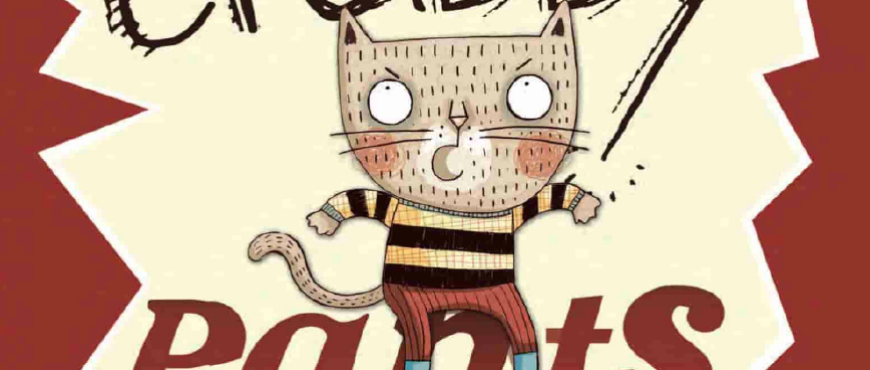 一条爱发脾气的裤子 Crabby Pants by Julie Gassman post thumbnail image