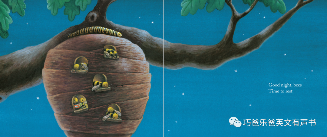 Good Day, Good Night by Margaret Wise Brown高清绘本内页14-巧爸乐爸-绘本推荐