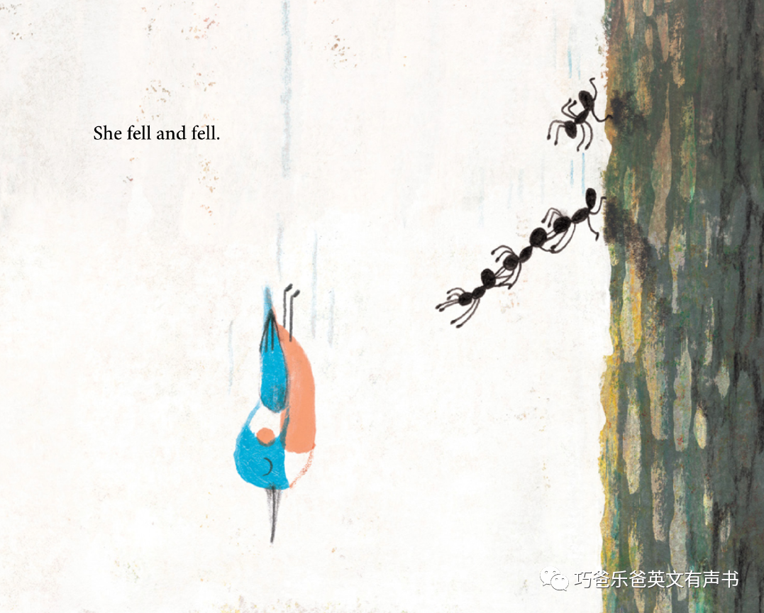 Mel Fell, by Corey R. Tabor高清绘本内页21-巧爸乐爸-绘本推荐
