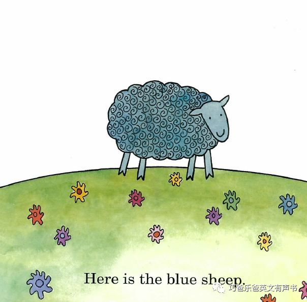绿绵羊在哪儿？ Where Is the Green Sheep Mem Fox高清绘本内页5-巧爸乐爸-绘本推荐