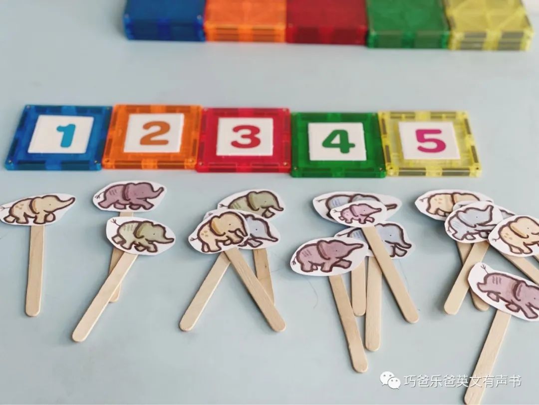 大象排队走 Parade of Elephants by Kevin Henkes高清绘本内页19-巧爸乐爸-绘本推荐