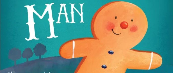 绘本推荐【The Gingerbread Man】逃跑的姜饼人 post thumbnail image