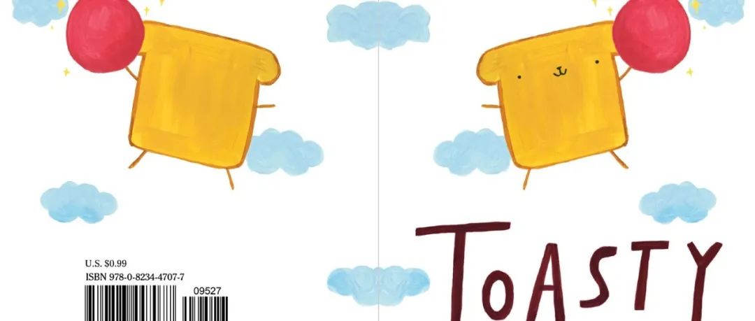 Toasty by Sarah Hwang post thumbnail image