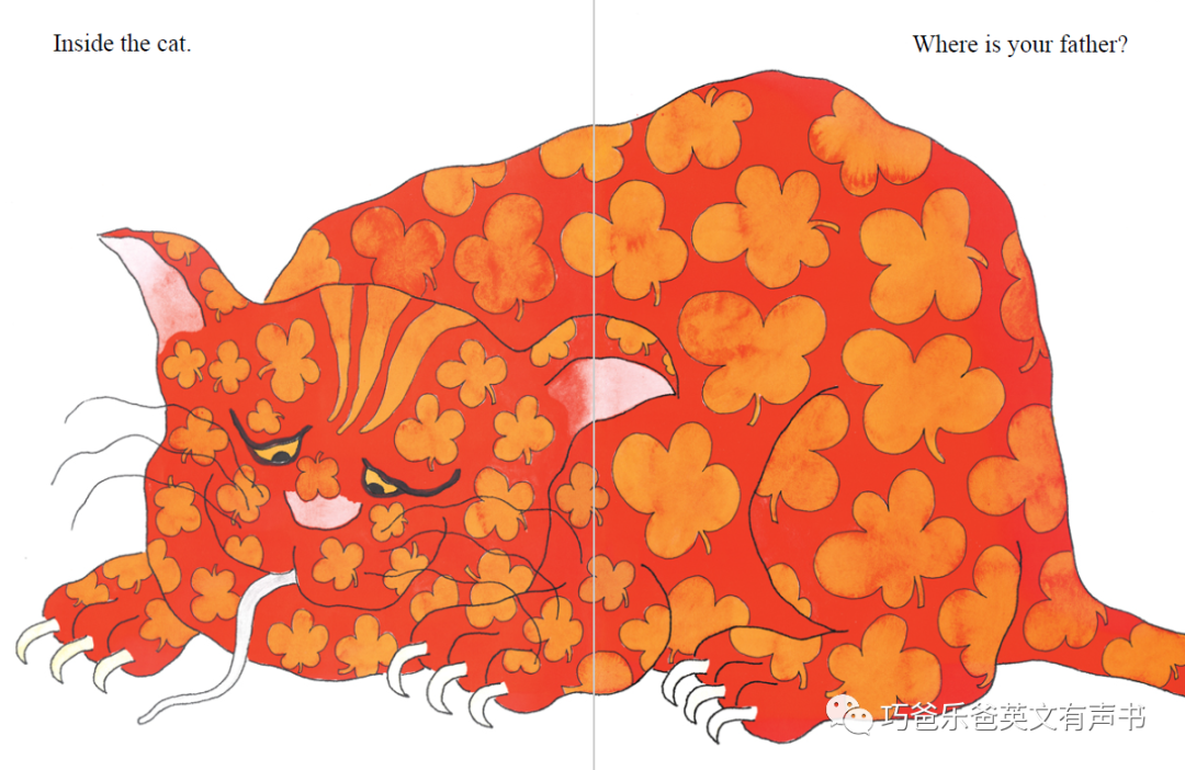 Whose Mouse Are You By Robert Kraus高清绘本内页6-巧爸乐爸-绘本推荐