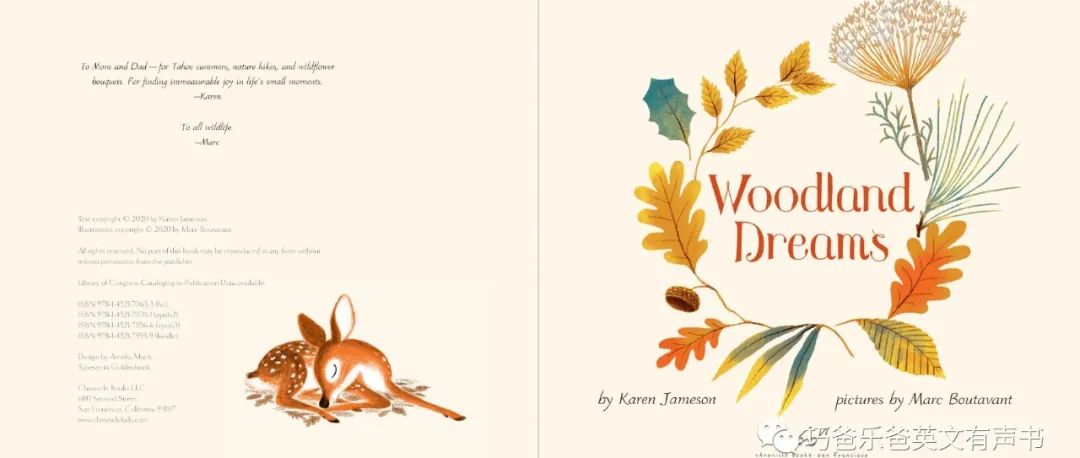 Woodland Dreams by Karen Jameson post thumbnail image