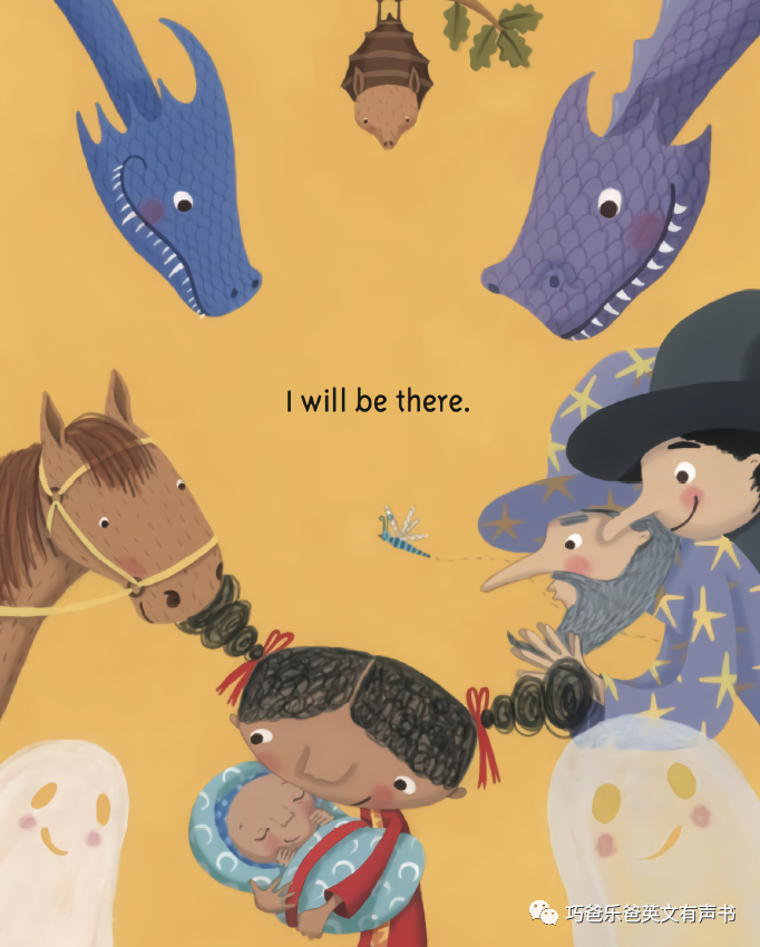 Ruby's Baby Brother by Kathryn White高清绘本内页20-巧爸乐爸-绘本推荐