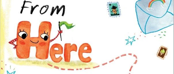 From Here to There by Sue Fliess  Christiane Engel绘本封面-缩略图-巧爸乐爸-绘本推荐
