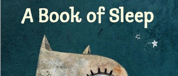 原版绘本分享A Book of Sleep by Il Sung Na绘本封面-缩略图-巧爸乐爸-绘本推荐