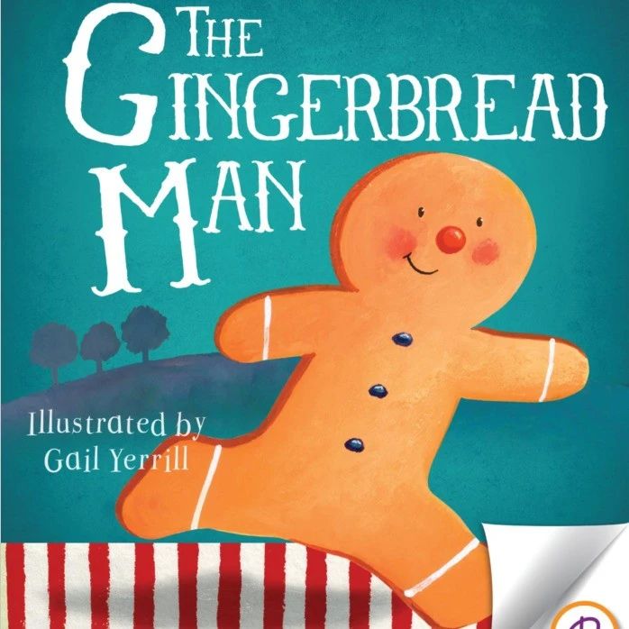 【往期绘本推荐】The Gingerbread Man逃跑的姜饼人 post thumbnail image