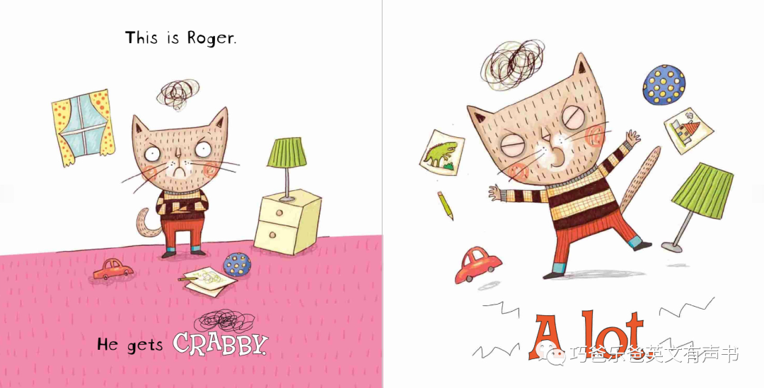 一条爱发脾气的裤子 Crabby Pants by Julie Gassman高清绘本内页7-巧爸乐爸-绘本推荐