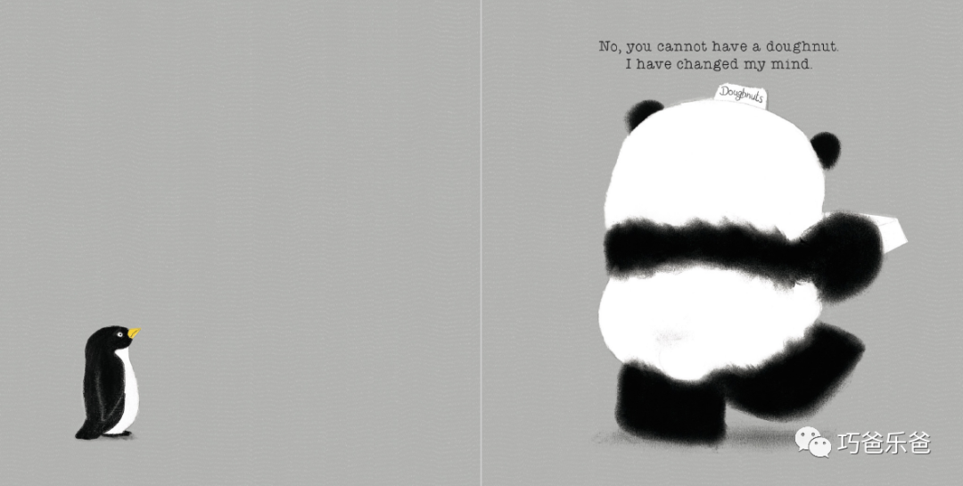 原版绘本分享 Please, Mr. Panda by Steve Antony高清绘本内页-巧爸乐爸-绘本推荐