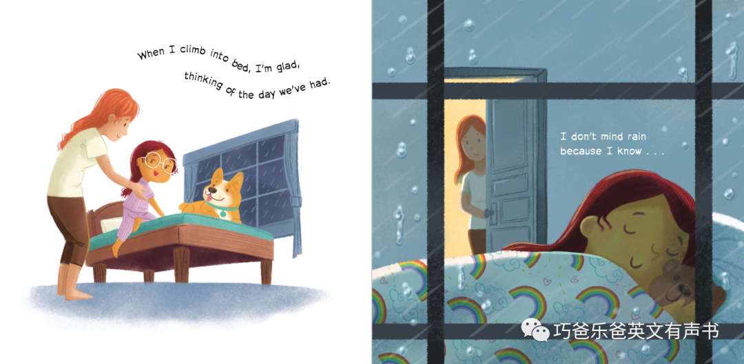 雨点变成彩虹 raindrops to Rainbow by John Micklos, Jr.高清绘本内页17-巧爸乐爸-绘本推荐