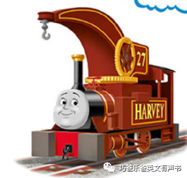 托马斯Thomas and Friends系列 The Big Job高清绘本内页1-巧爸乐爸-绘本推荐 托马斯Thomas and Friends系列 The Big Job高清绘本内页1-巧爸乐爸-绘本推荐