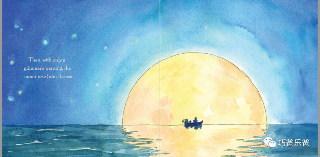La Luna@@@Disney Books@@Disney Book Group高清绘本内页1-巧爸乐爸-绘本推荐