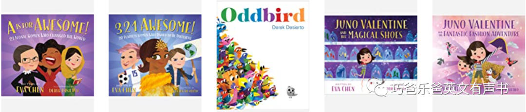 怪鸟 Oddbird by Derek Desierto高清绘本内页21-巧爸乐爸-绘本推荐