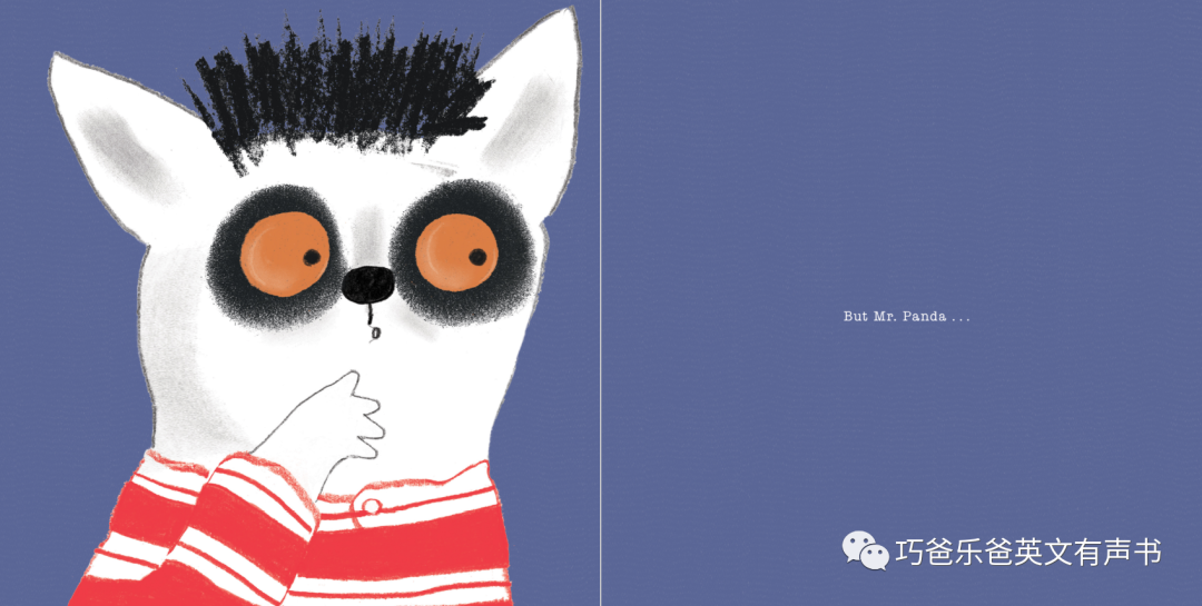 晚上好，熊猫先生 Good night, Mr. Panda by Steve Antony高清绘本内页16-巧爸乐爸-绘本推荐