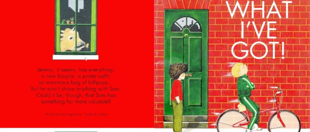 look what i've got by Anthony Browne post thumbnail image