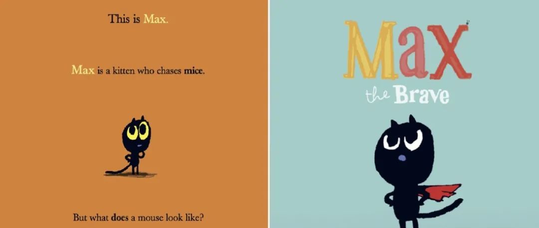MAX THE BRAVE  by Ed Vere post thumbnail image